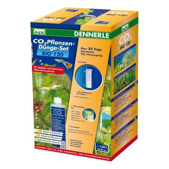 Dennerle Kit Bio CO2 Nano