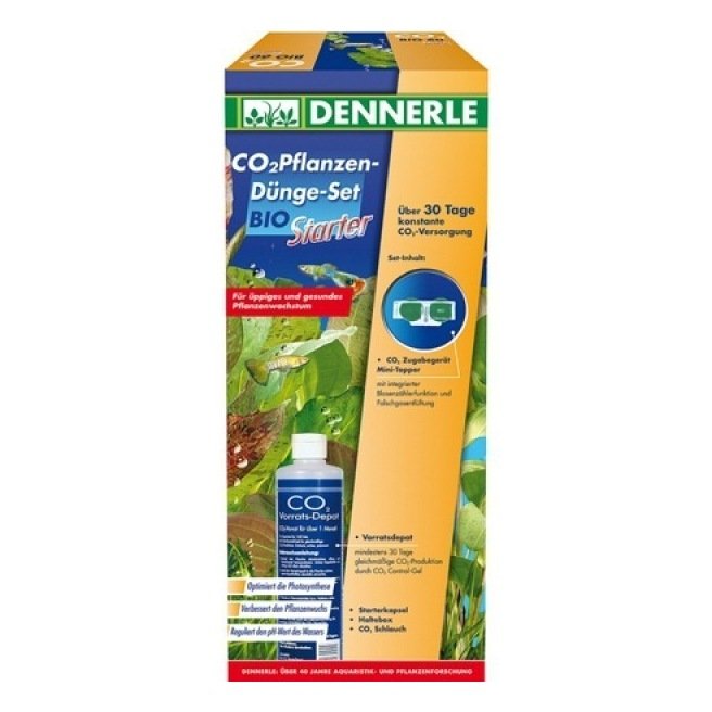 Dennerle Kit Bio CO2 Nano