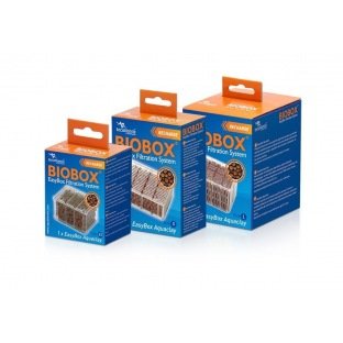 Aquatlantis Easybox Aquaclay - Masse de filtration de rechange pour filtres Biobox Aquatlantis Easybox Aquaclay - Masse de filtration de rechange pour filtres Biobox