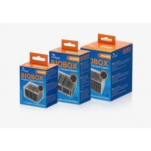 Aquatlantis Easybox Activated Carbon -  Charbon Actif en granulés pour filtre Biobox Aquatlantis Easybox Activated Carbon -  Charbon Actif en granulés pour filtre Biobox