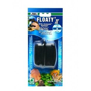 JBL Floaty - Brosse aimant pour vitre d'aquarium JBL Floaty - Brosse aimant pour vitre d'aquarium