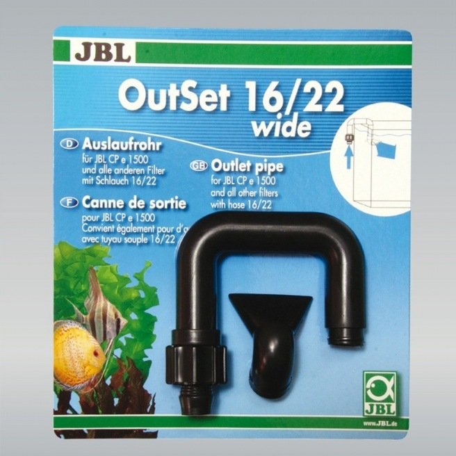 JBL outset 12/16mm JBL outset 12/16mm