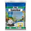 JBL Sansibar River - Sable à faible granulométrie pour décoration d'aquarium