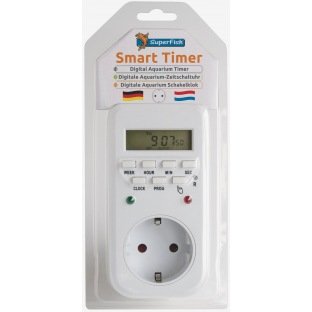 Superfish Smart Timer - Minuterie digitale pour aquarium