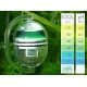 Dennerle Test CO2 longue durée + pH