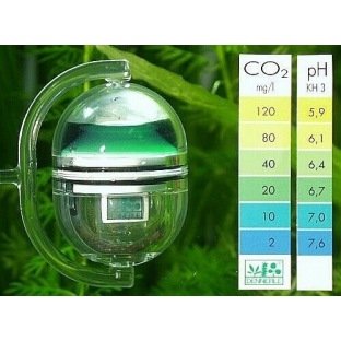 Dennerle Test CO2 longue durée + pH Dennerle Test CO2 longue durée + pH