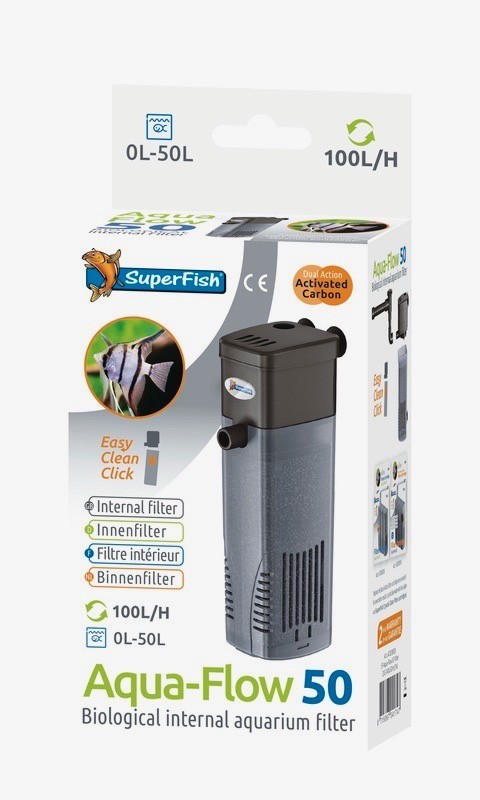 Aquarium sales filter superfish