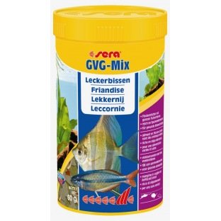 Alimentation à bon prix pour poissons d'aquarium - Sera Vipan