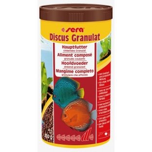 Sera Discus Granulat  Sera Discus Granulat