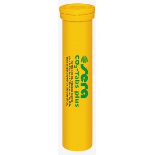 Sera CO2 Start tabs - Pastilles pour kit CO2 Start Sera CO2 Start tabs - Pastilles pour kit CO2 Start