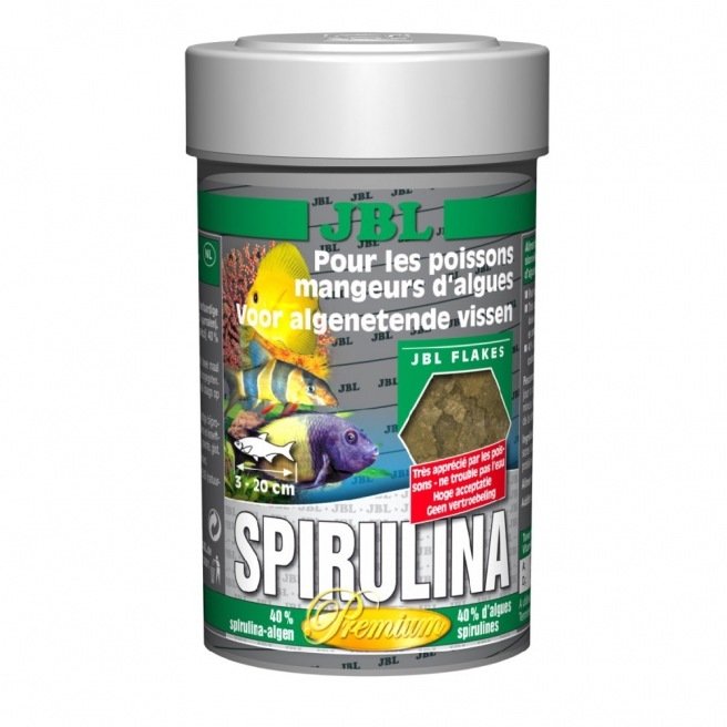 JBL Spirulina