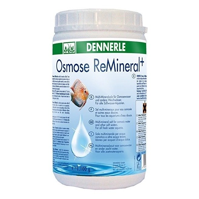 Dennerle Osmose ReMineral + 1,1kg