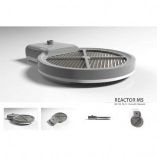 Twinstar electrode Twinstar electrode