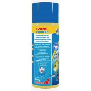 Sera Aquatan - Conditionneur d'eau douce Sera Aquatan - Conditionneur d'eau douce