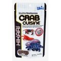 Menu pour crabes - Hikari Crab Cuisine