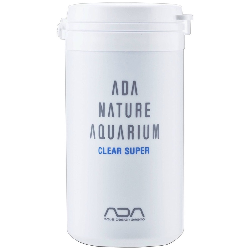 Dépolluant sol technique aquascaping : ADA Clear Super