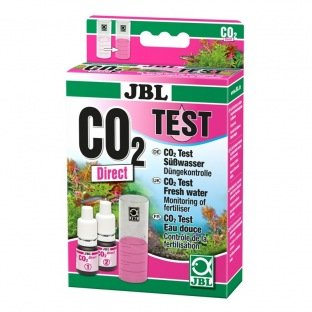 Test en gouttes & recharge pour le CO2 - JBL CO2 direct Test