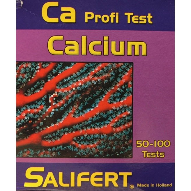 Salifert Calcium Test