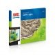 Décor 3D - Juwel Cliff Light - Plaque de fond, couvre filtre et terrasse