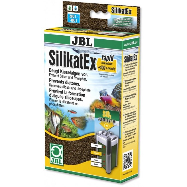 JBL SilicatEx Rapid