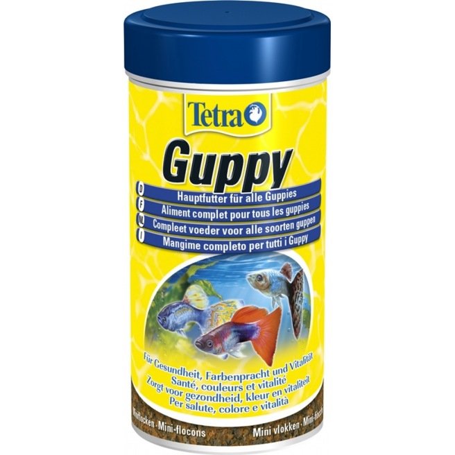 Hikari Guppy Food - 1Kg - Nourriture pour poissons vivipares —