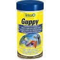 Guppy 100ml / 20g - Nourriture de Base pour guppys et Autres Poissons  vivipares : : Animalerie