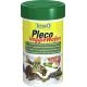 Aliment complet pour poissons de Fond : Tetra Pleco Veggie wafers