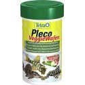 Aliment complet pour poissons laveur de vitre : Tetra Pleco Veggie Wafers