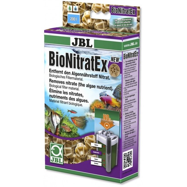 JBL Bio NitratEx new