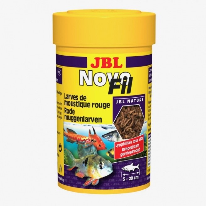 Multifit Nourriture Principale Pour Poissons D'Aquarium 250 Ml