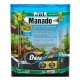 JBL Manado Dark sol de couleur noir pour aquarium