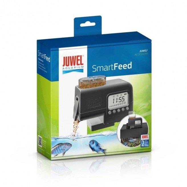 Distributeur automatique de nourriture Smartfeed de Juwel