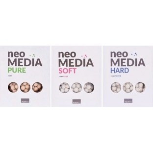 Neo Media - Céramique biologique filtrante permettant de réguler le pH Neo Media - Céramique biologique filtrante permettant de réguler le pH