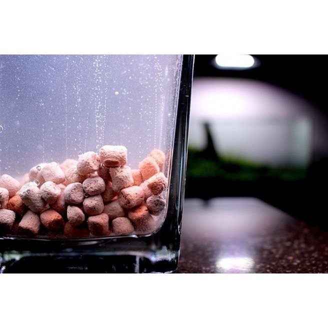 Neo Media - Céramique biologique filtrante permettant de réguler le pH Neo Media - Céramique biologique filtrante permettant de réguler le pH