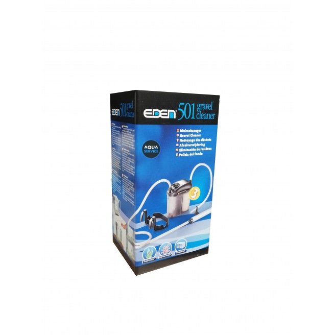 Aspirateur électrique pour aquarium - Nettoyeur de sable