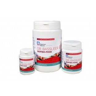 Bassleer Biofish Food Shrimp Sticks Regular Bassleer Biofish Food Shrimp Sticks Regular