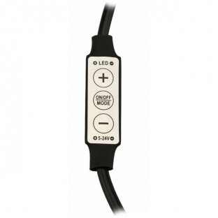 Dimmer et contrôleur pour rampe d'éclairage Led Twinstar Dimmer et contrôleur pour rampe d'éclairage Led Twinstar