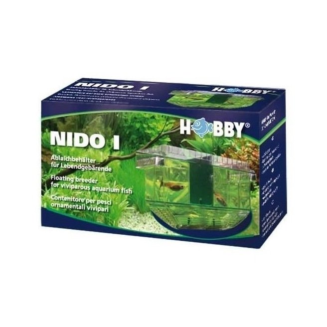 Pondoirs Hobby Nido - 6 modèles