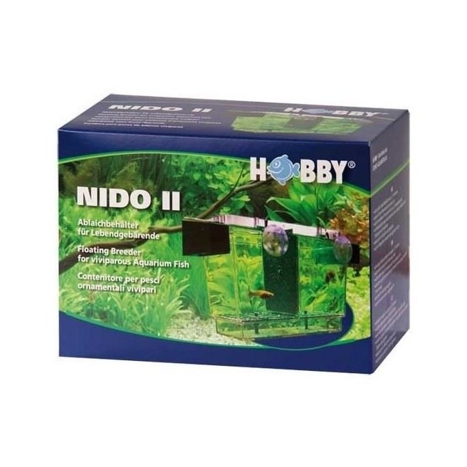 Pondoirs Hobby Nido - 6 modèles