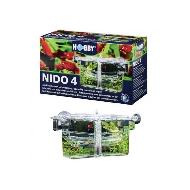 Pondoirs Hobby Nido - 6 modèles