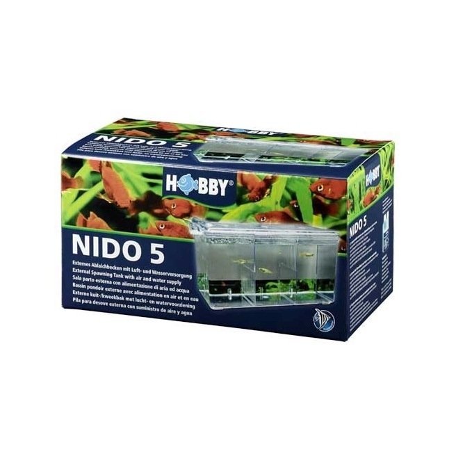 Pondoirs Hobby Nido - 6 modèles