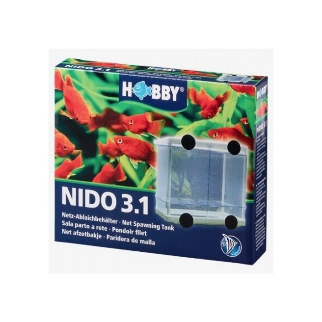 Pondoirs Hobby Nido - 6 modèles