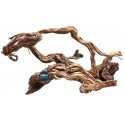 Millenium Tree - Racines torsadées pour aquarium