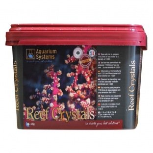 Aquarium Systems  Reef Crystals Aquarium Systems  Reef Crystals