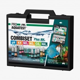 Coffret de test JBL Combiset avec NH4 Coffret de test JBL Combiset avec NH4