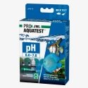 Test en gouttes & recharge pour le pH entre 6 et 7,6 - JBL pH test 6-7,6