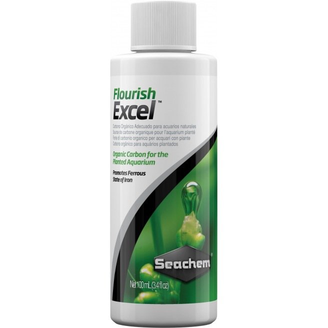 Seachem Flourish Excel : engrais et solution contre les algues