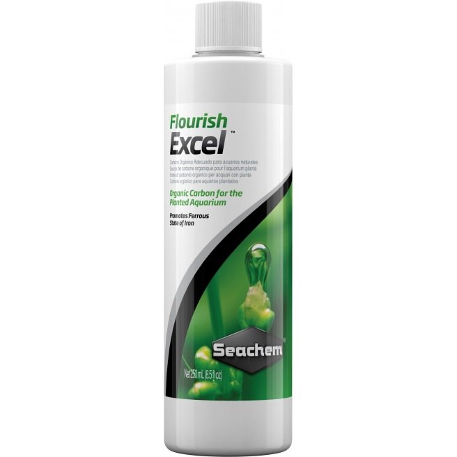 Seachem Flourish Excel : engrais et solution contre les algues
