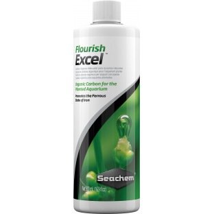 Seachem Flourish Excel : engrais et solution contre les algues Seachem Flourish Excel : engrais et solution contre les algues