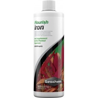 Seachem Flourish Iron Seachem Flourish Iron